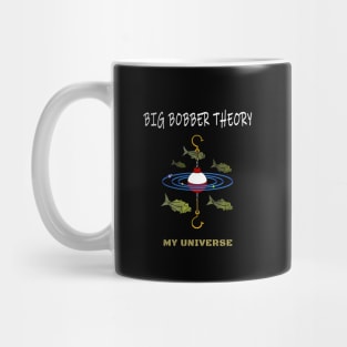 Cosmology Theory of Origins Mug